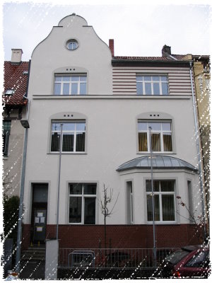 Das Gebäude der Tierärztekammer nach dem Umbau 2006