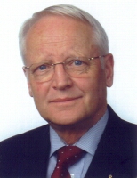 Ehrenpräsident Dr. Cossmann