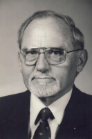 Ehrenpräsident Dr. Geiser