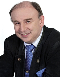 Dr. Franz-Josef Kaup, Vizepräsident der Tierärztekammer Niedersachsen