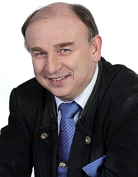 Prof. Dr. Franz-Josef Kaup, Vizepräsident der Tierärztekammer Niedersachsen