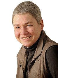 Dr. Katja Lohmann-Müller, Vorstandsmitglied der Tierärztekammer Niedersachsen
